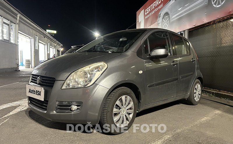 Suzuki Splash 1.2 16V 