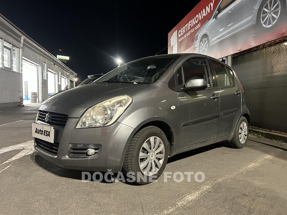 Suzuki Splash 1.2 16V 