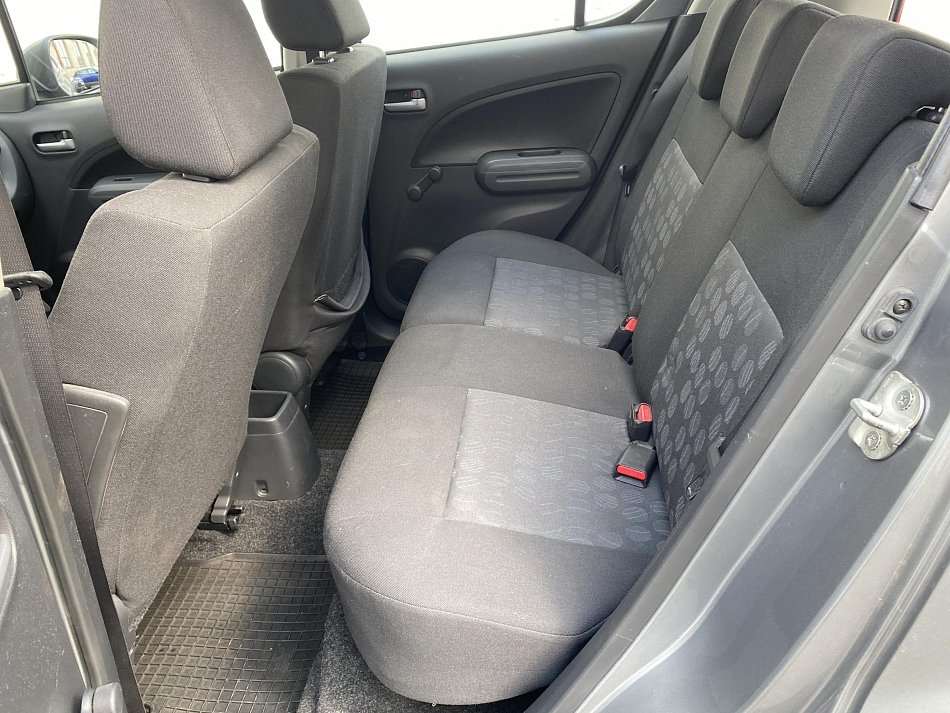 Suzuki Splash 1.2 16V 