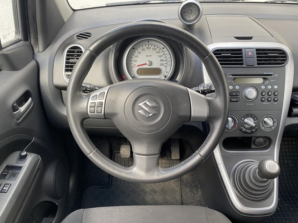 Suzuki Splash 1.2 16V 