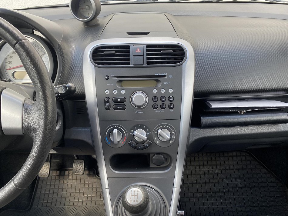 Suzuki Splash 1.2 16V 