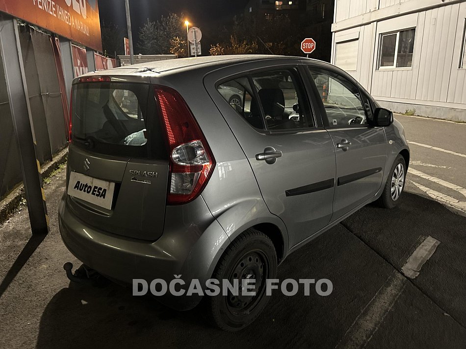 Suzuki Splash 1.2 16V 