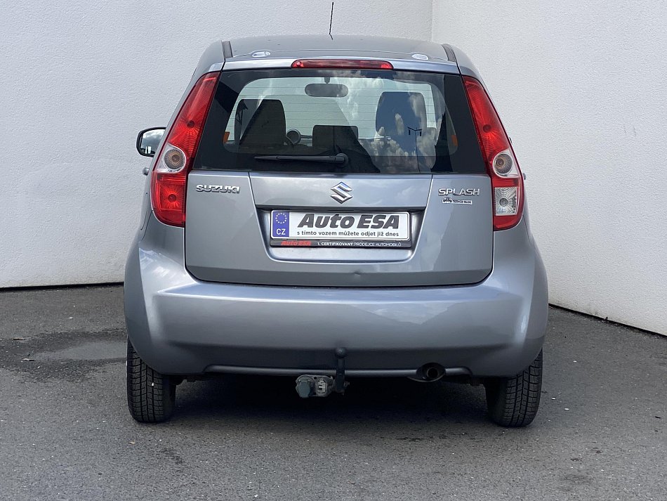 Suzuki Splash 1.2 16V 