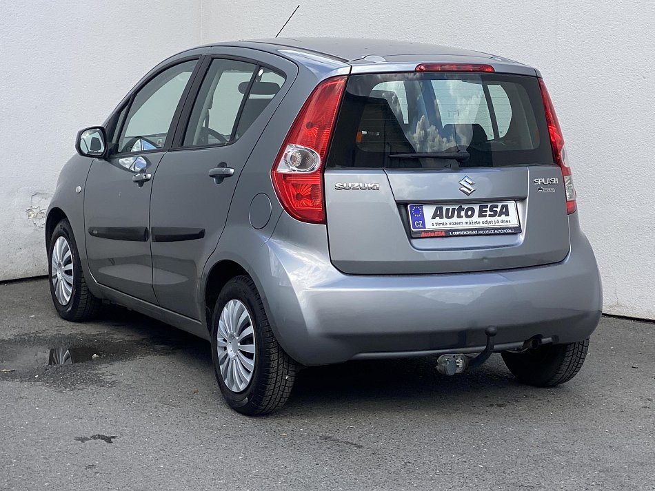 Suzuki Splash 1.2 16V 