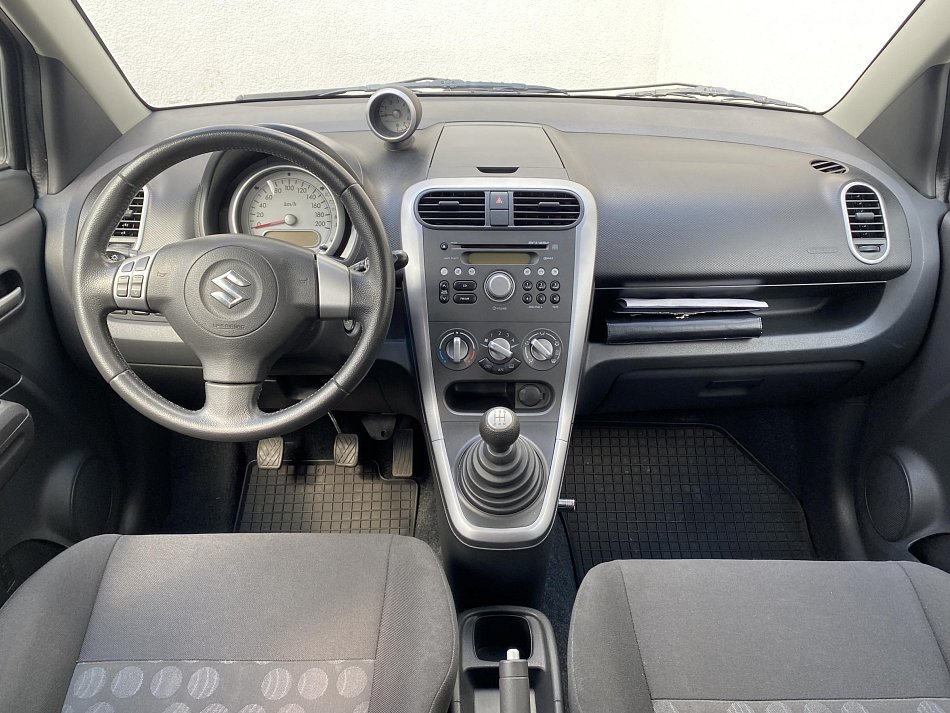 Suzuki Splash 1.2 16V 