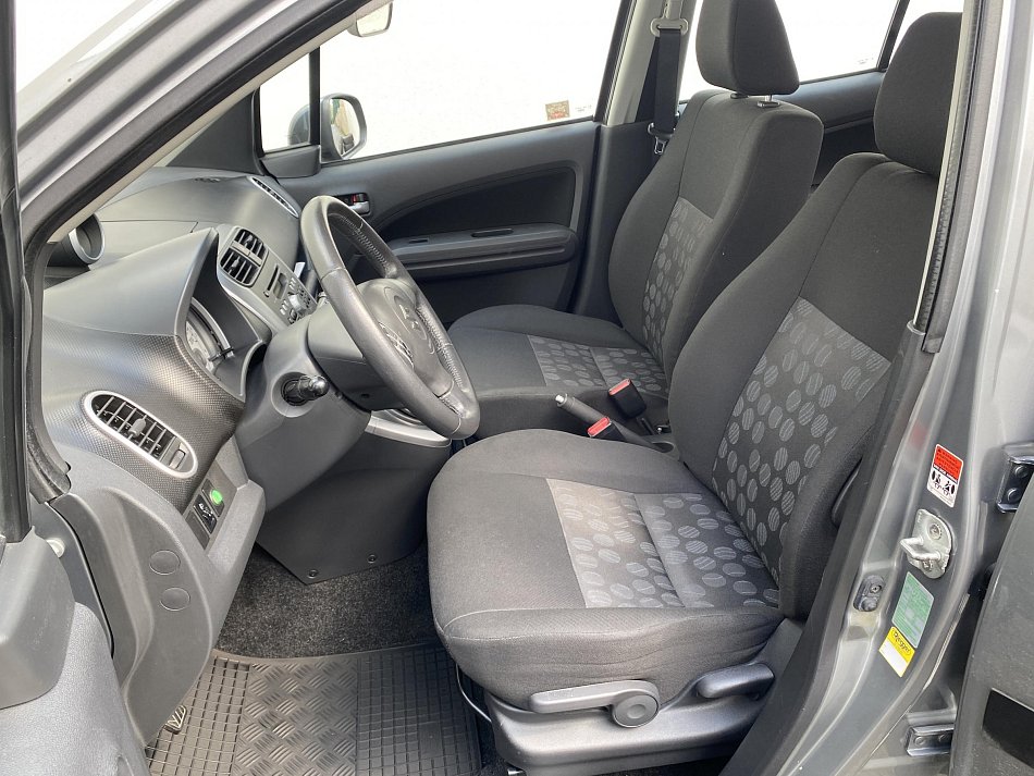 Suzuki Splash 1.2 16V 