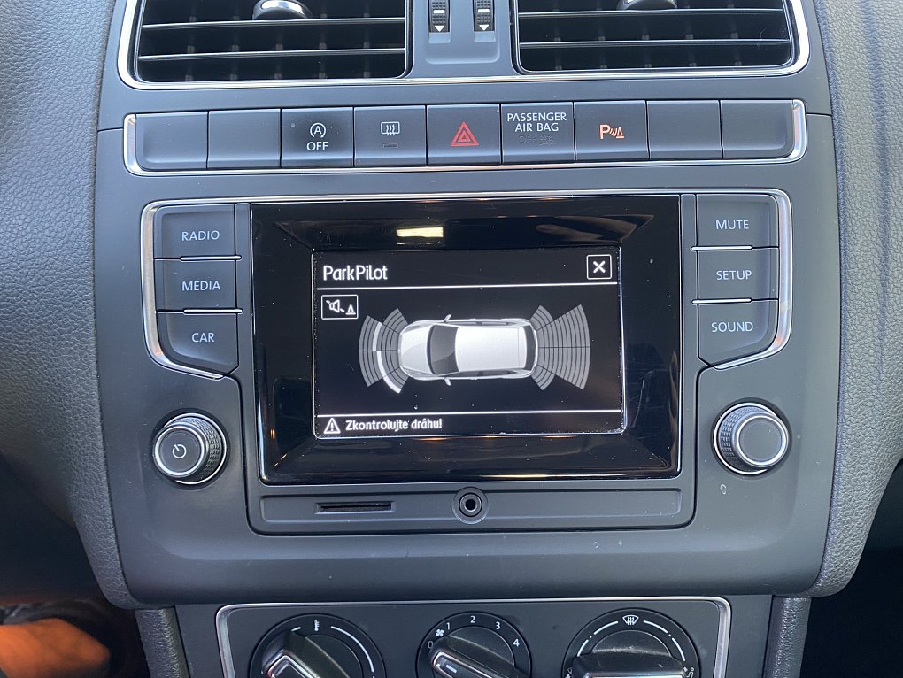 Volkswagen Polo 1.2 TSi Comfortline