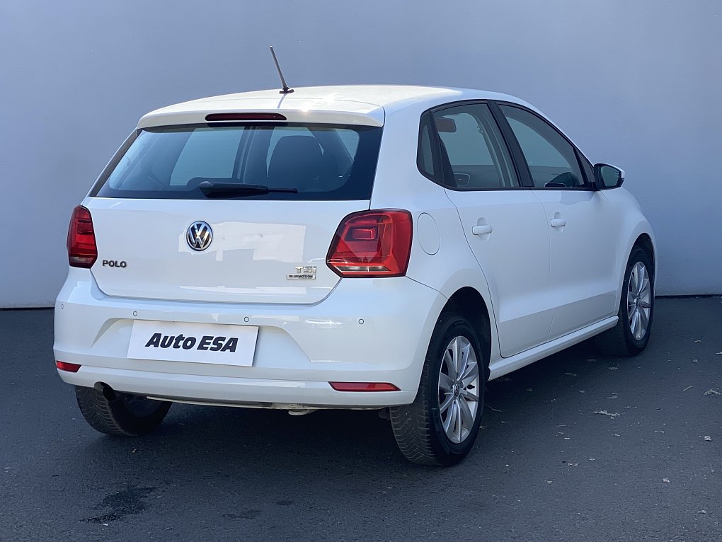 Volkswagen Polo 1.2 TSi Comfortline