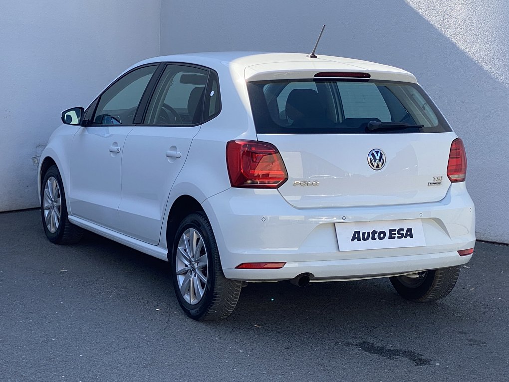 Volkswagen Polo 1.2 TSi Comfortline