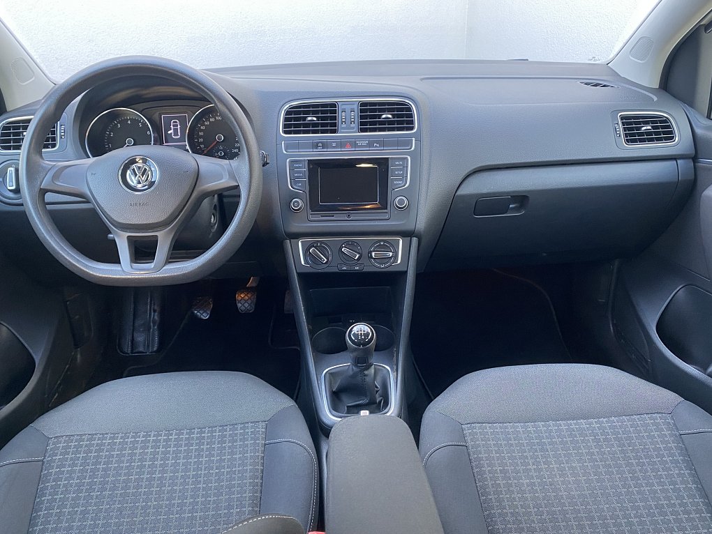 Volkswagen Polo 1.2 TSi Comfortline