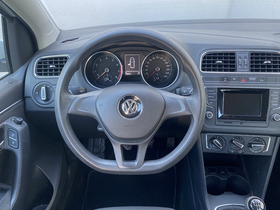 Volkswagen Polo 1.2 TSi Comfortline