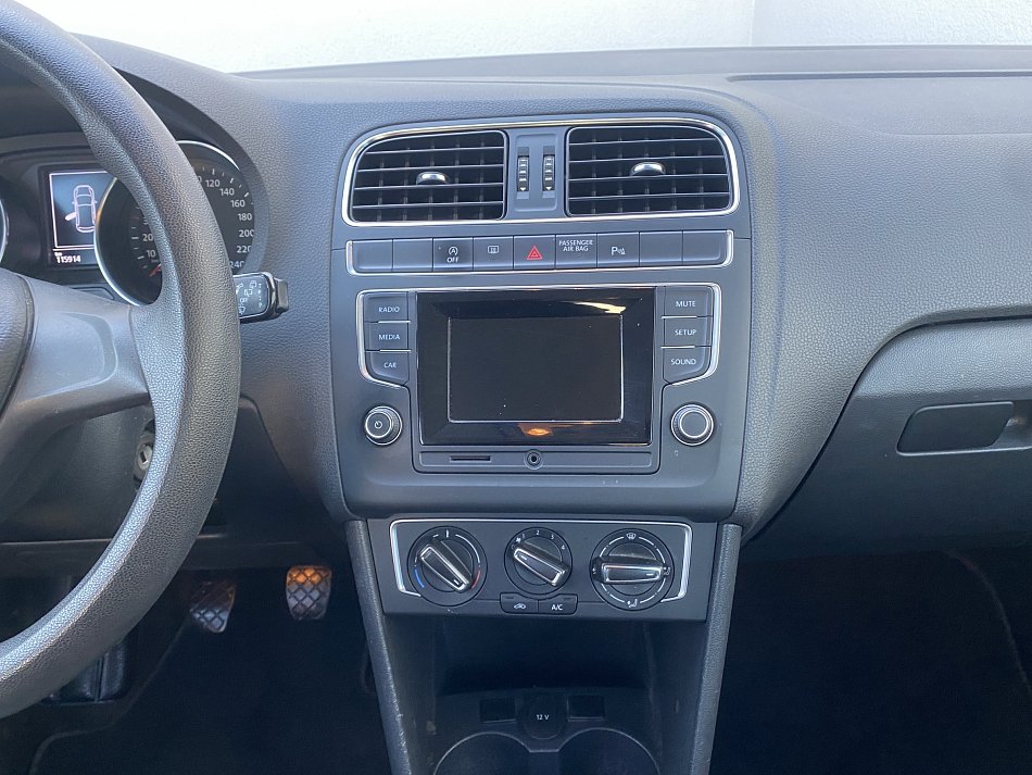 Volkswagen Polo 1.2 TSi Comfortline