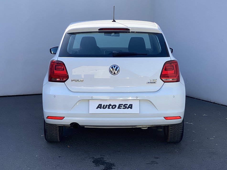 Volkswagen Polo 1.2 TSi Comfortline