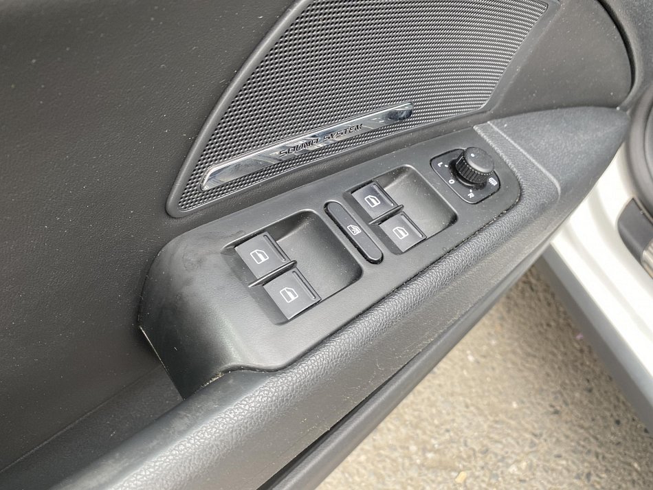 Škoda Superb II 2.0 TDi  4x4