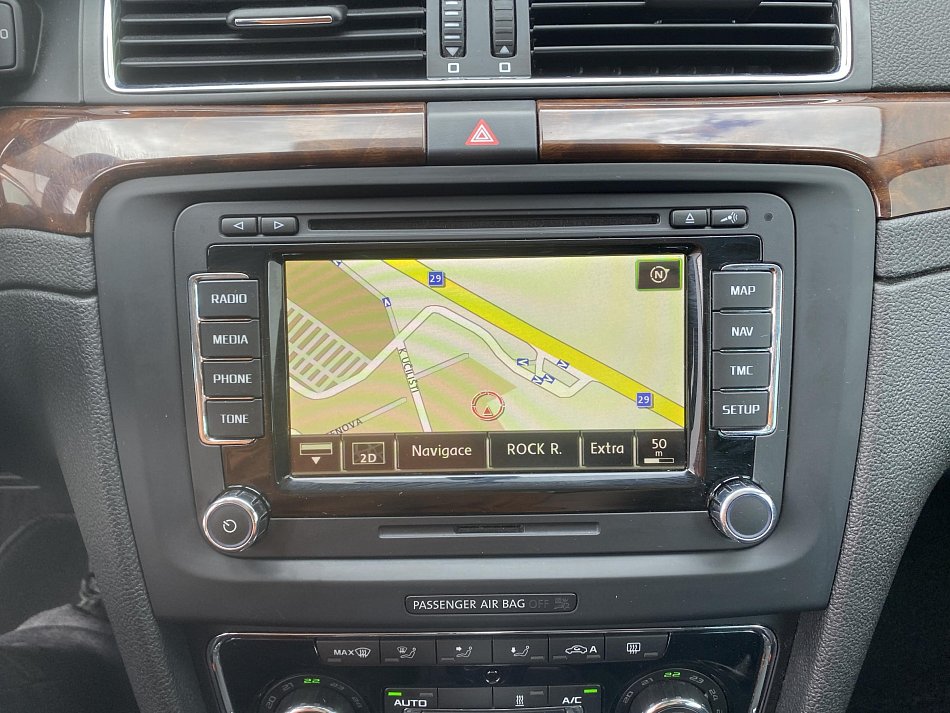 Škoda Superb II 2.0 TDi  4x4