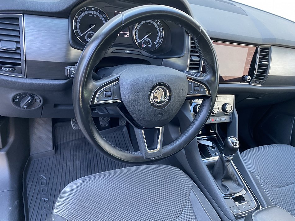 Škoda Kodiaq 2.0 TDi Ambition 4x4