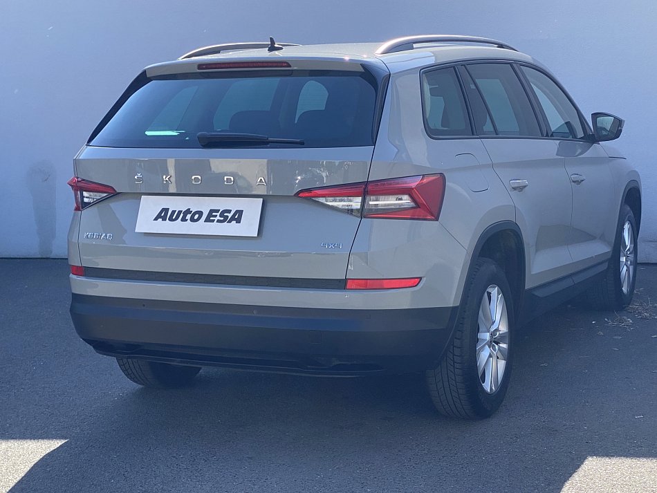 Škoda Kodiaq 2.0 TDi Ambition 4x4