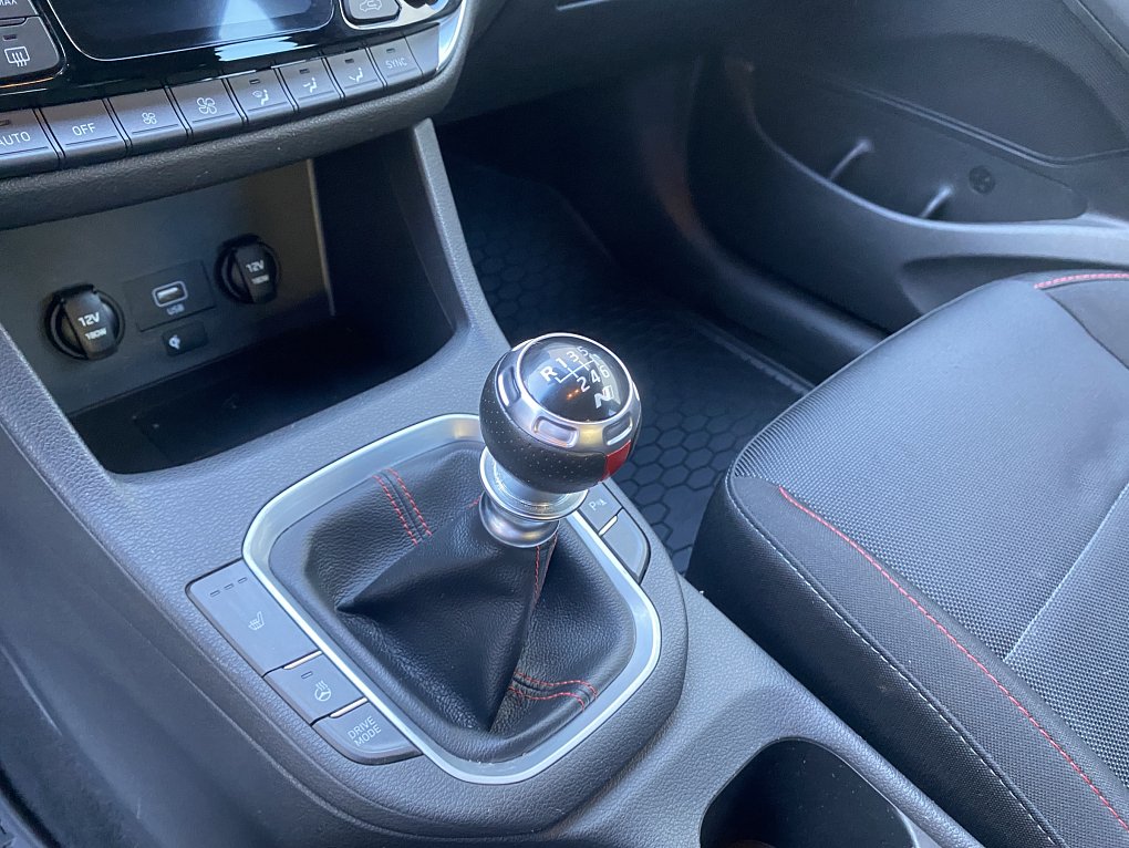 Hyundai I30 1.5 T-GDi N-Line