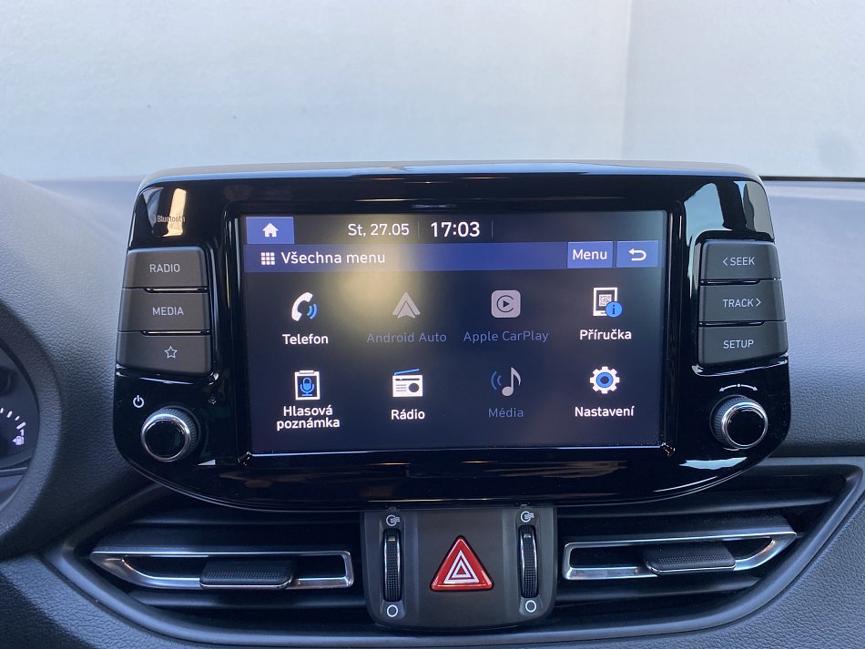 Hyundai I30 1.5 T-GDi N-Line