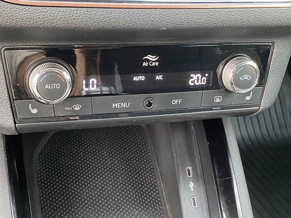 Škoda Scala 1.0 TSi Style