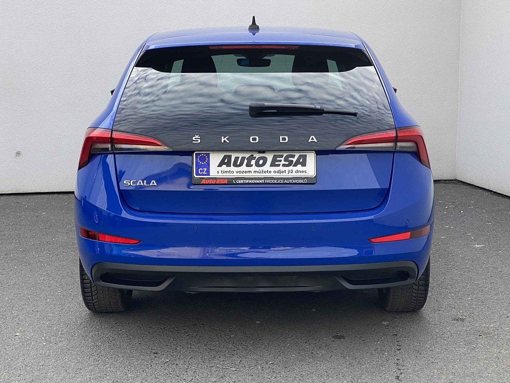 Škoda Scala 1.0 TSi Style