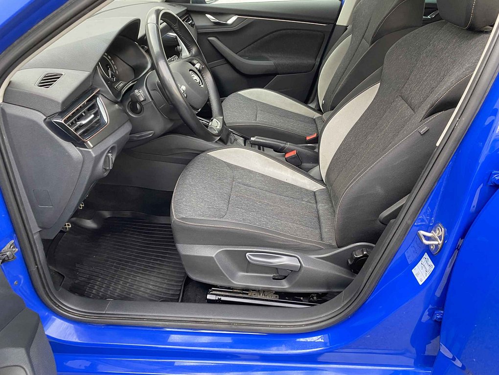 Škoda Scala 1.0 TSi Style