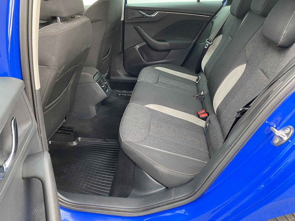 Škoda Scala 1.0 TSi Style