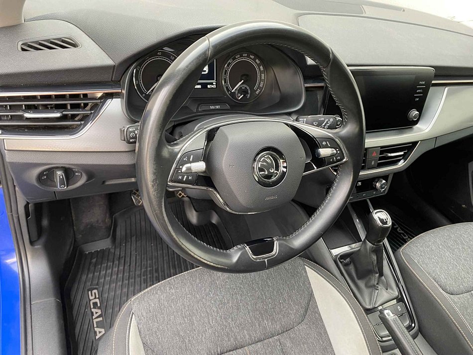 Škoda Scala 1.0 TSi Style