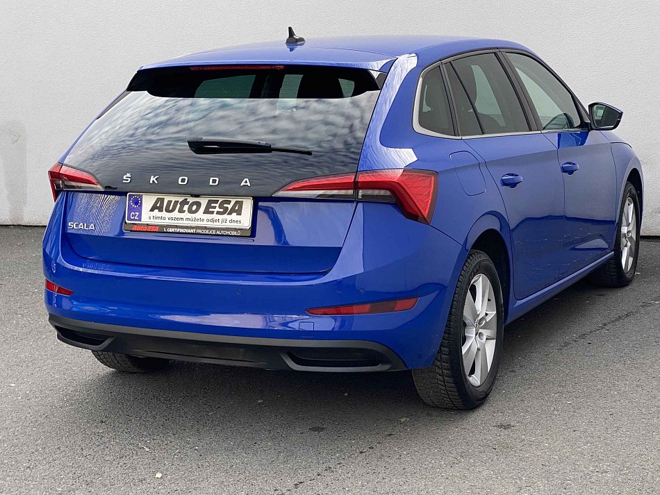 Škoda Scala 1.0 TSi Style