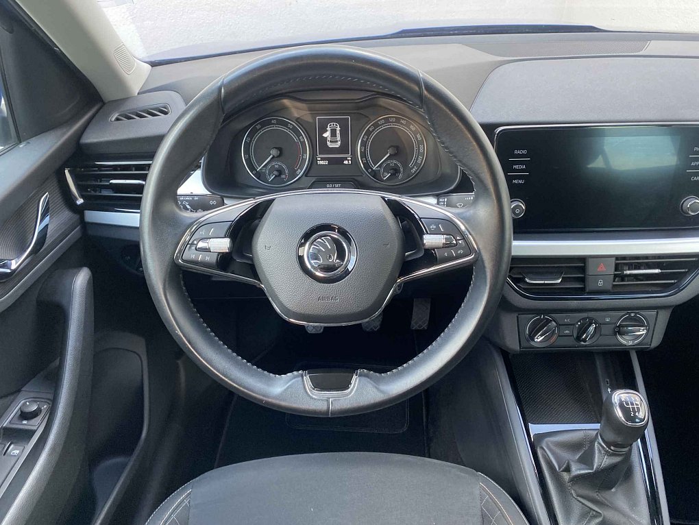 Škoda Kamiq 1.0 TSi Ambition