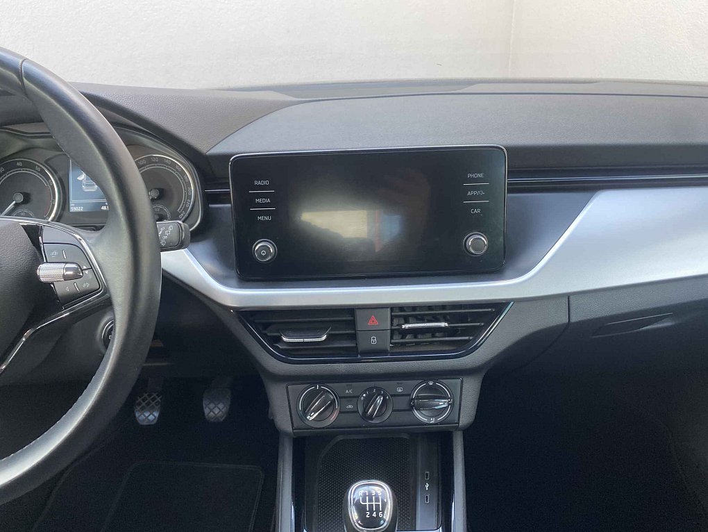Škoda Kamiq 1.0 TSi Ambition