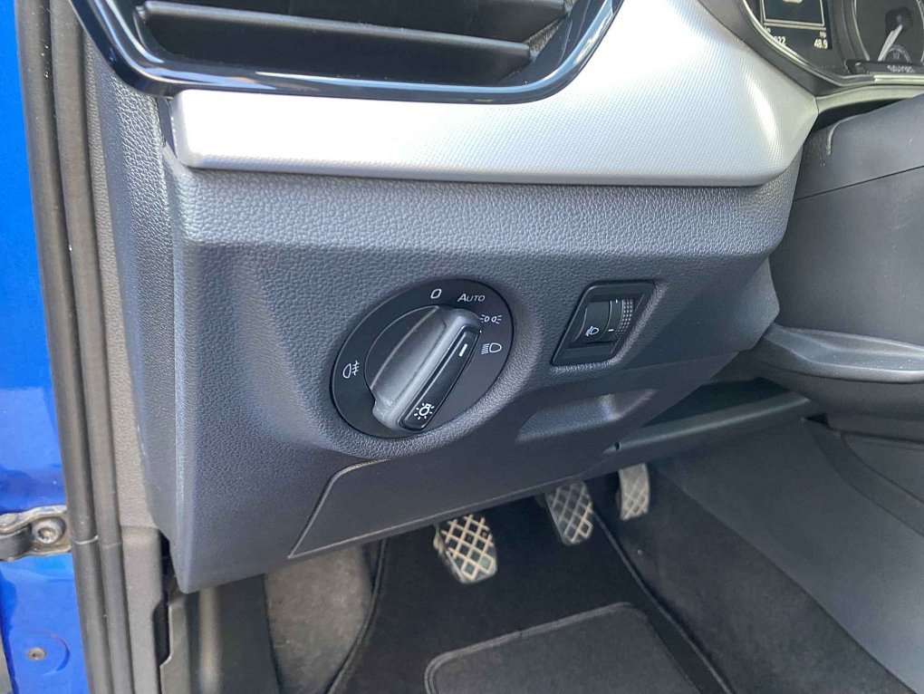 Škoda Kamiq 1.0 TSi Ambition
