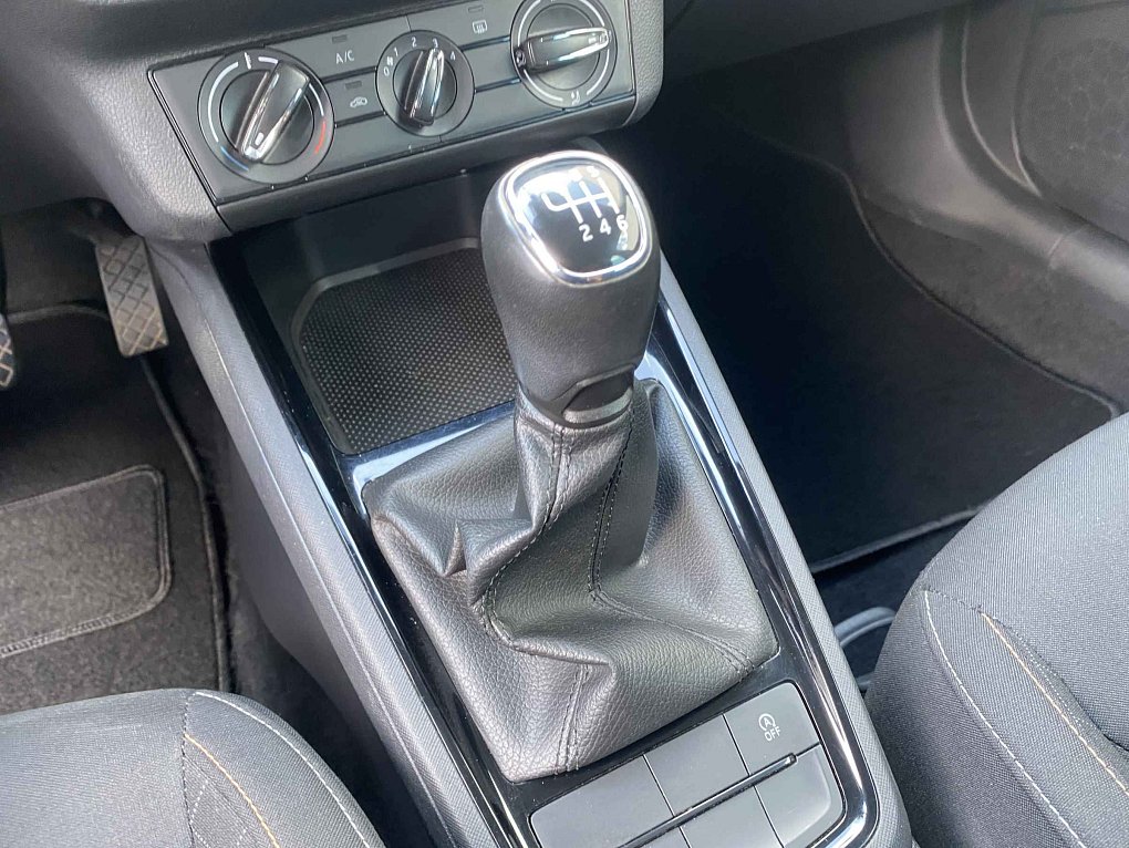 Škoda Kamiq 1.0 TSi Ambition