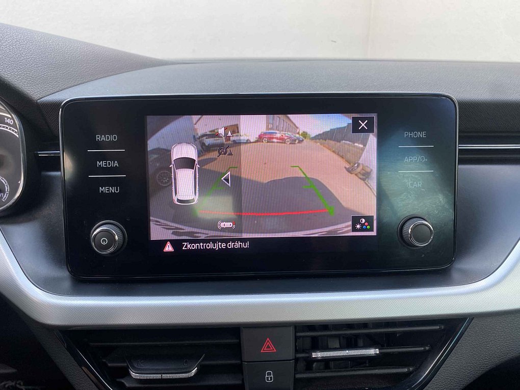 Škoda Kamiq 1.0 TSi Ambition