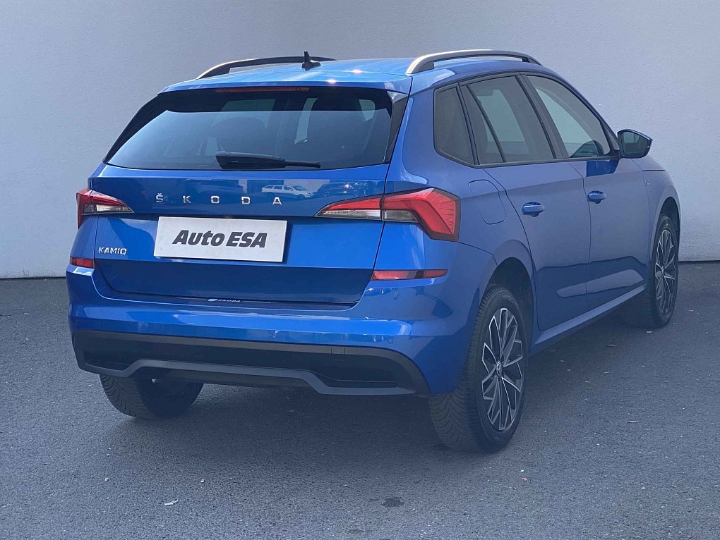 Škoda Kamiq 1.0 TSi Ambition
