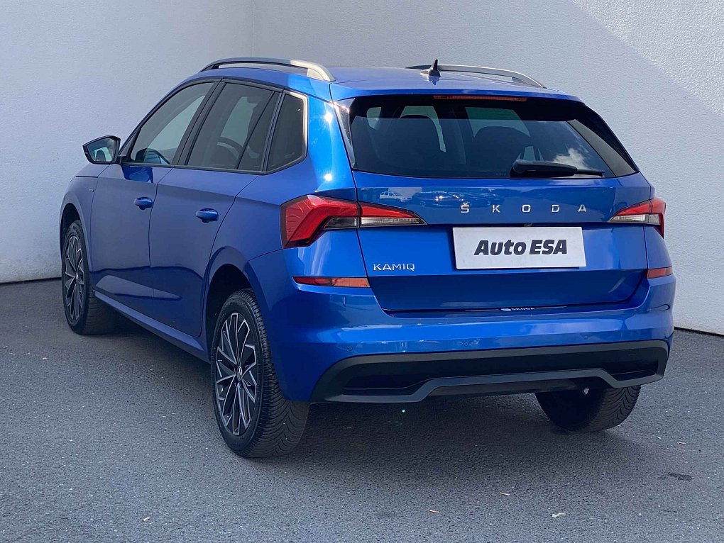 Škoda Kamiq 1.0 TSi Ambition