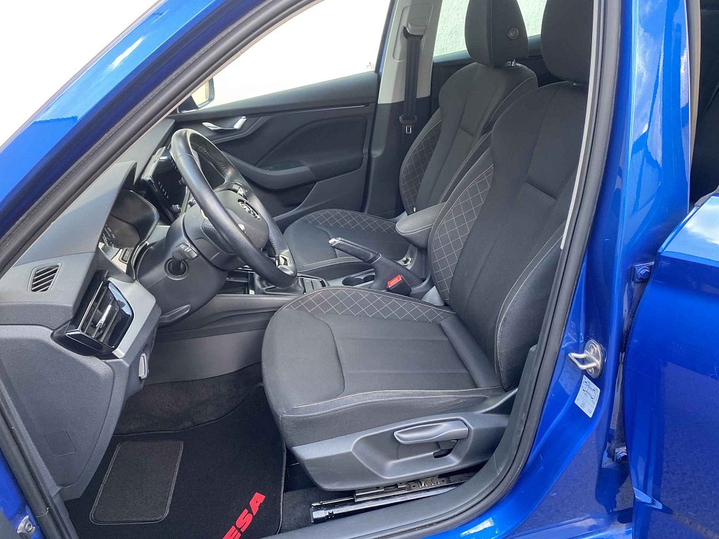 Škoda Kamiq 1.0 TSi Ambition