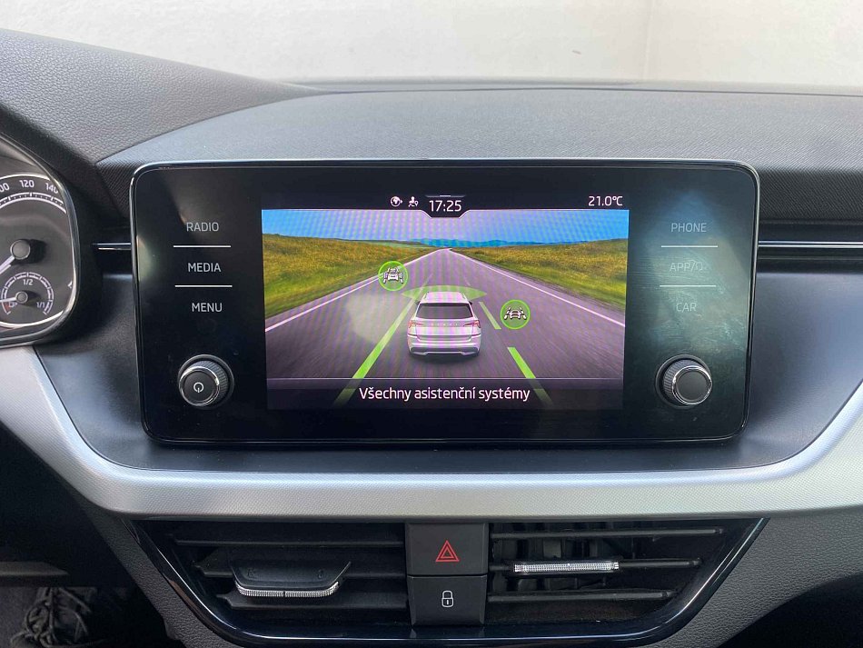 Škoda Kamiq 1.0 TSi Ambition