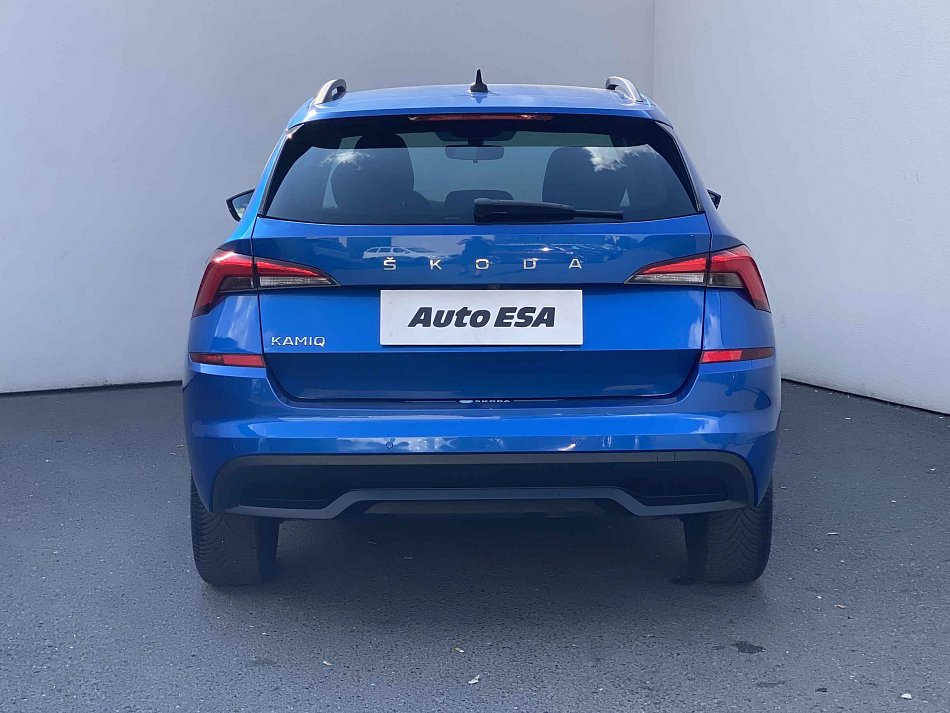 Škoda Kamiq 1.0 TSi Ambition