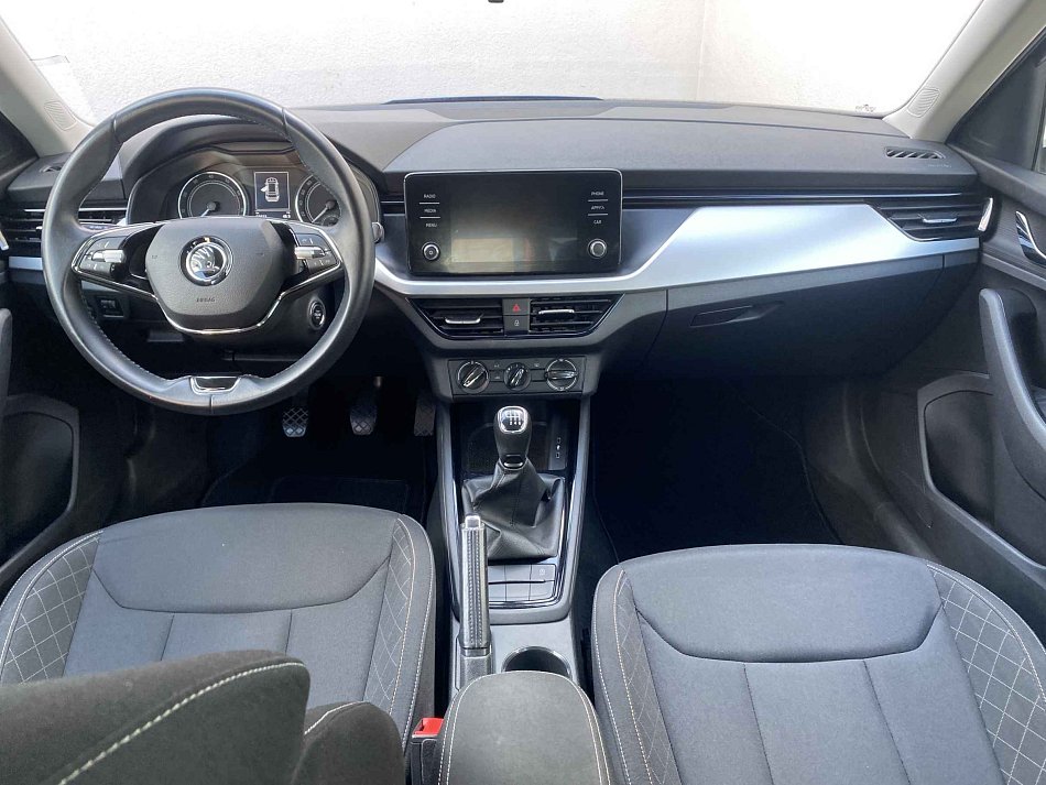 Škoda Kamiq 1.0 TSi Ambition