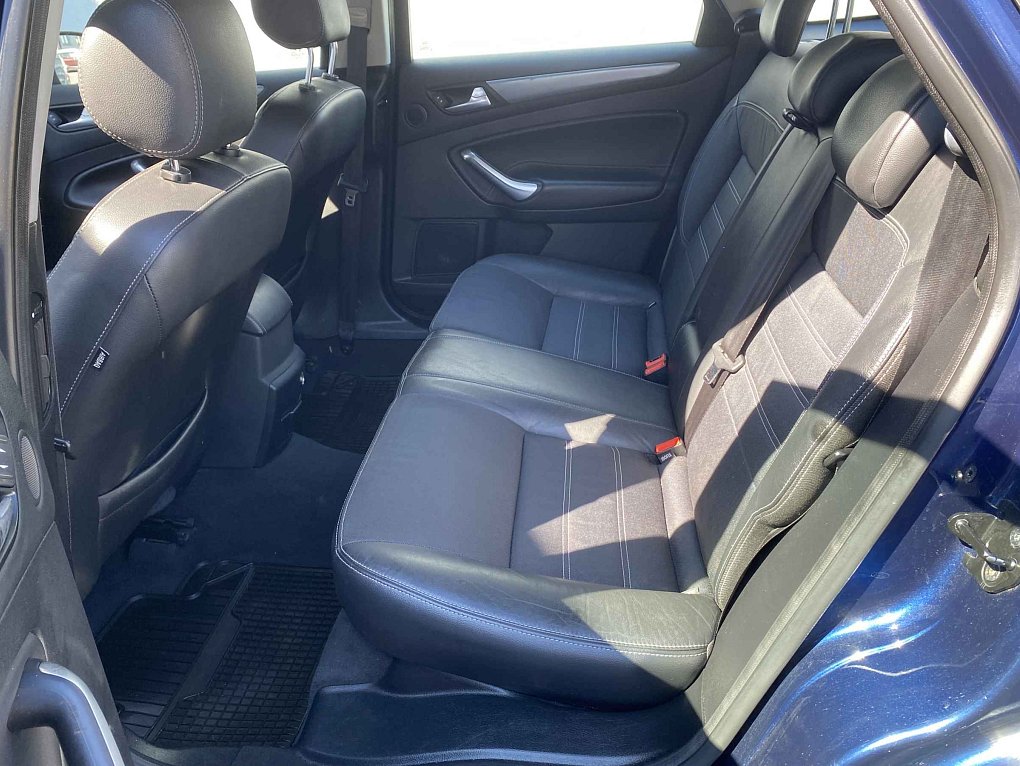 Ford Mondeo 2.0 TDCI 