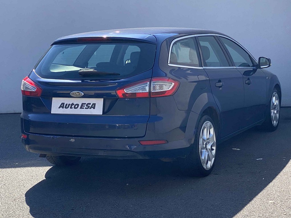 Ford Mondeo 2.0 TDCI 
