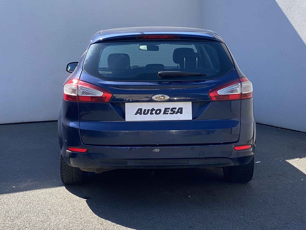 Ford Mondeo 2.0 TDCI 