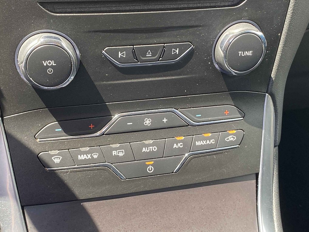 Ford Galaxy 2.0TDCi 