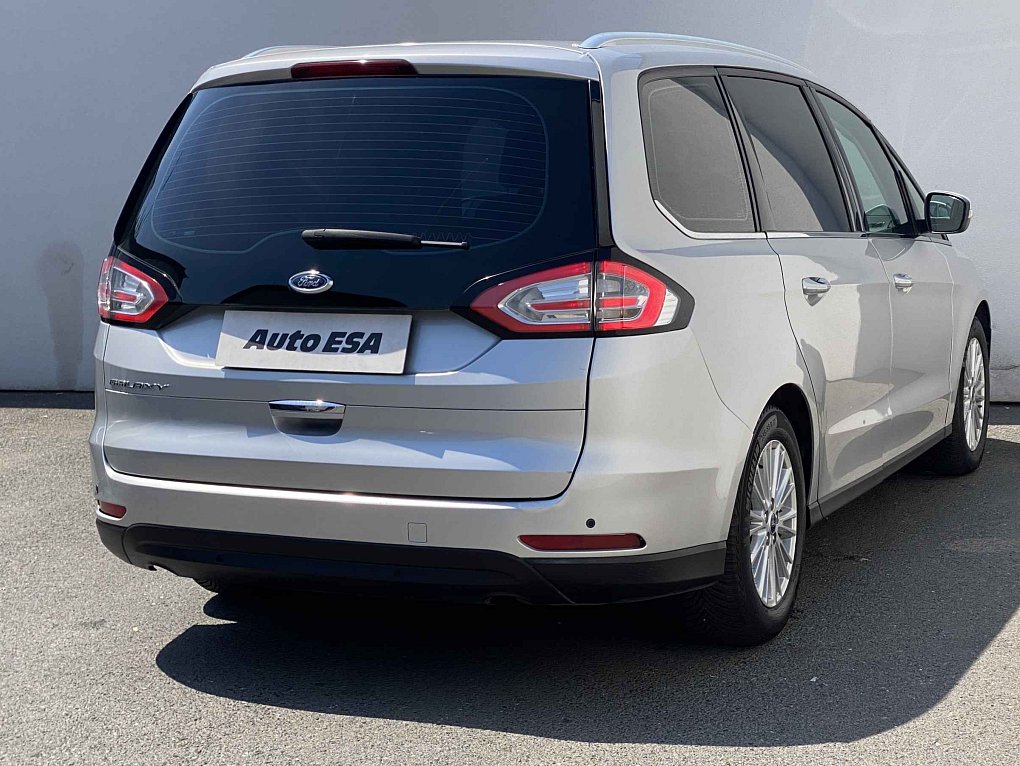 Ford Galaxy 2.0TDCi 