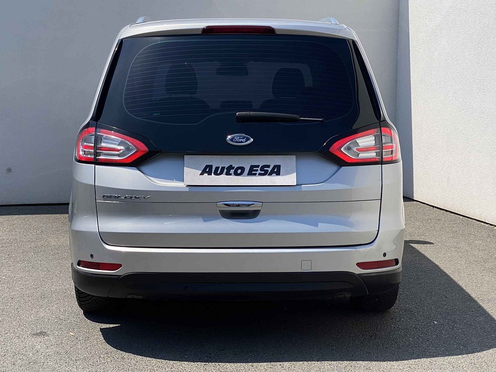 Ford Galaxy 2.0TDCi 