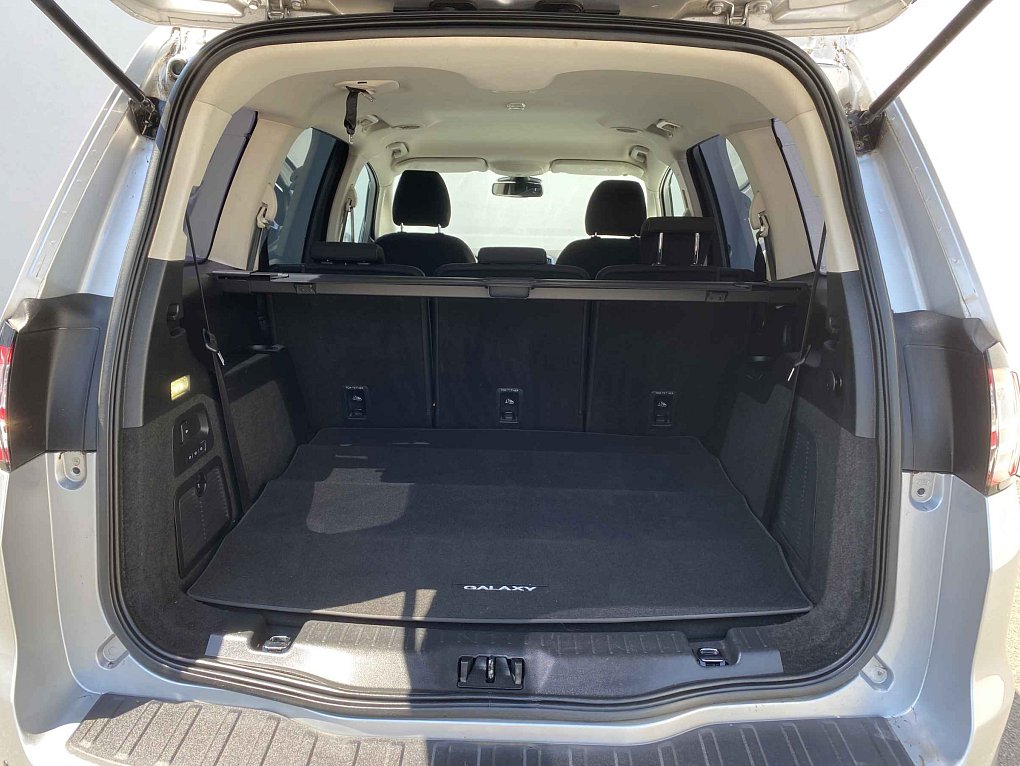 Ford Galaxy 2.0TDCi 