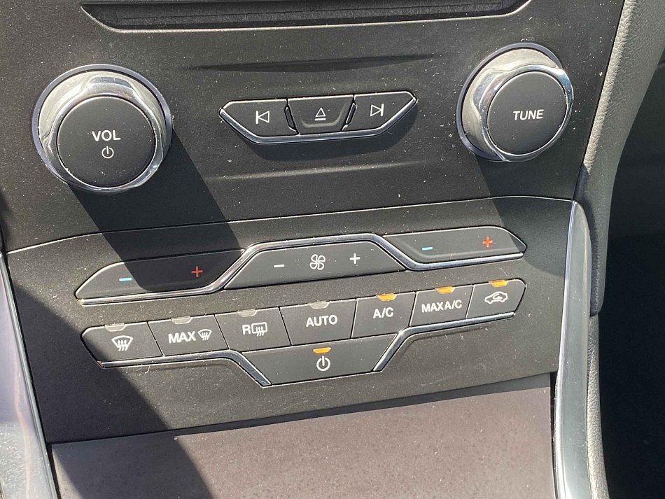 Ford Galaxy 2.0TDCi 