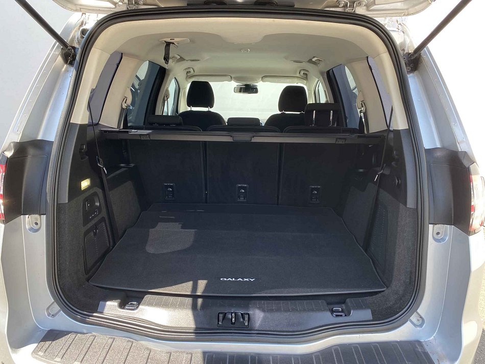 Ford Galaxy 2.0TDCi 