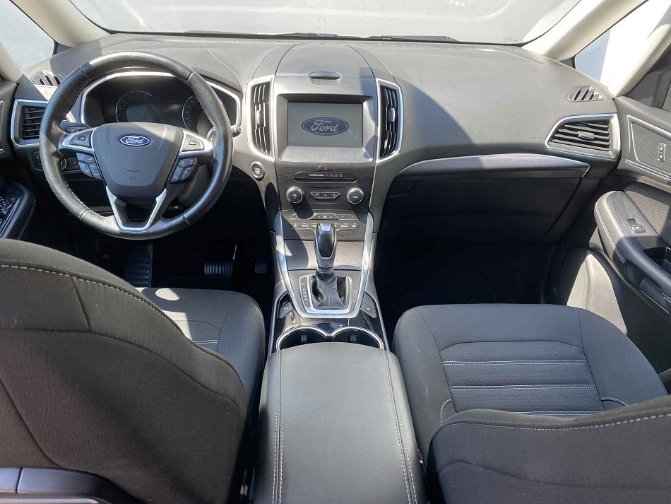 Ford Galaxy 2.0TDCi 